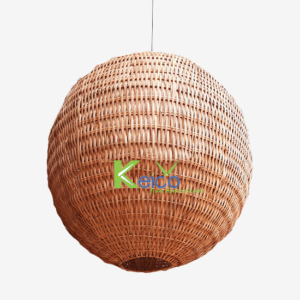 New design rattan lampshade