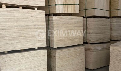 Packing plywood