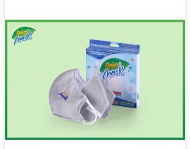 Asia Mask fabric mask
