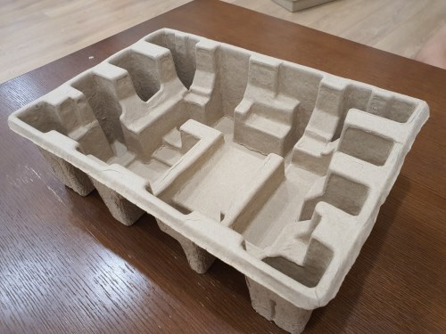 Molded Pulp Tray