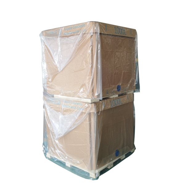 Paper Intermediate Bulk Container