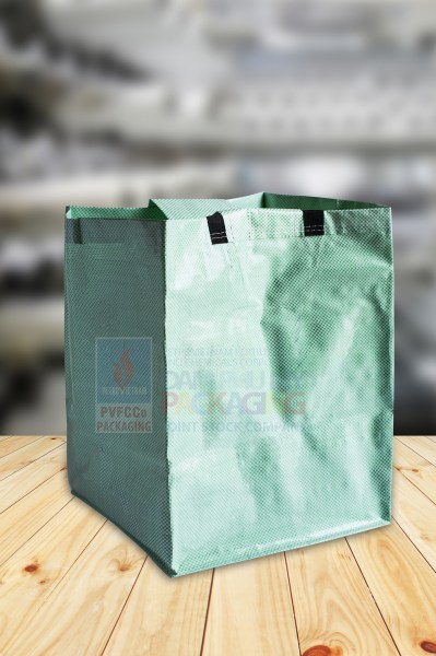 Additional woven bags