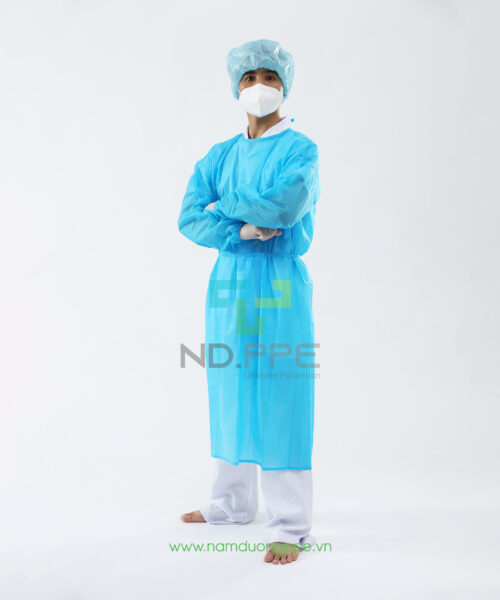 Isolation Suit