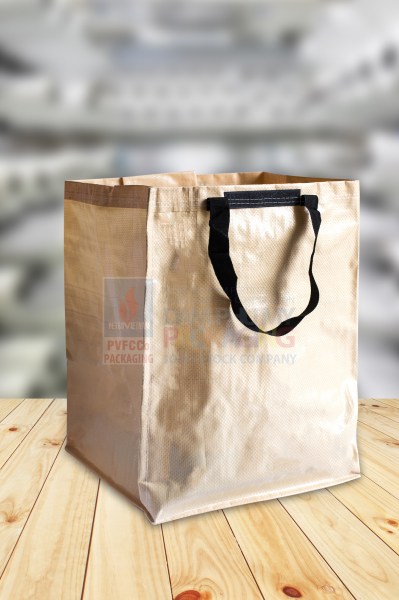 Additional woven bags