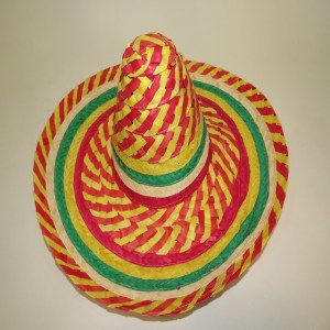 Straw hats