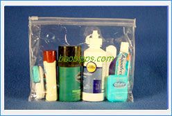 PVC Cosmetic Packaging