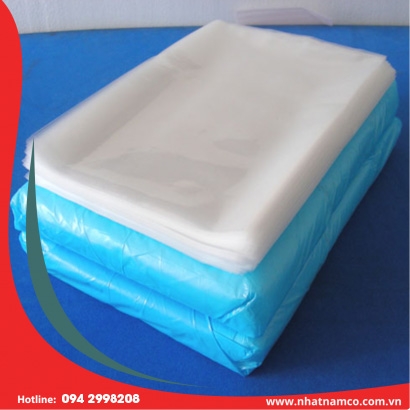 Large polyethylene packaging
