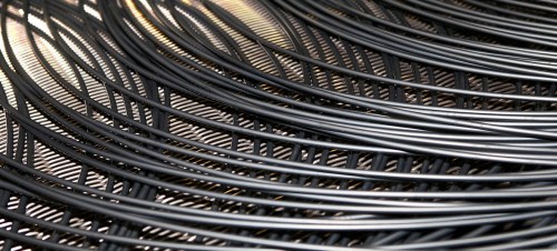 Steel wire