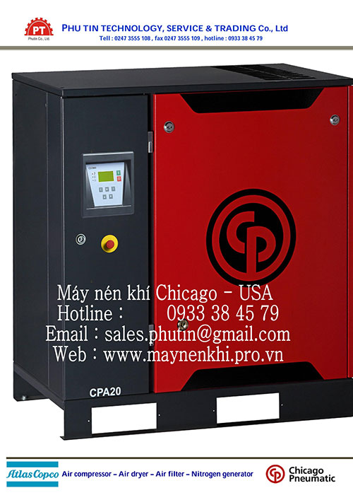 Chicago Air Compressor