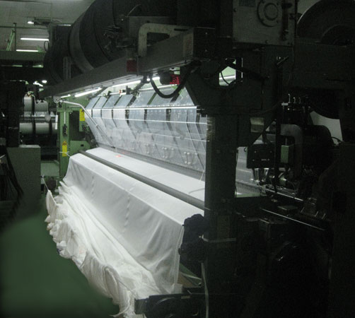 Manufacturing facility