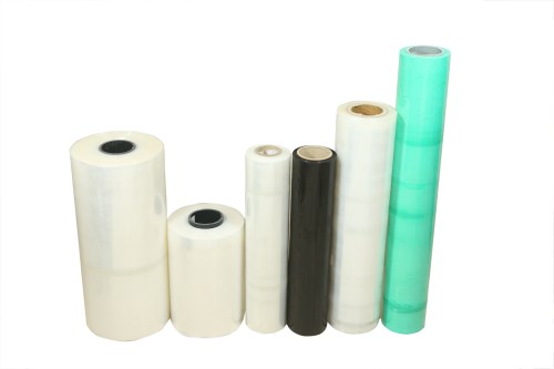 Plastic film