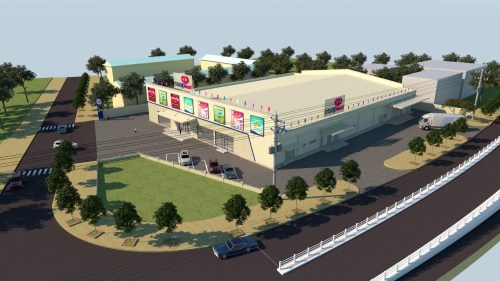 Thap Muoi Co.op Project