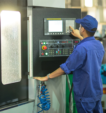 Precision CNC machining