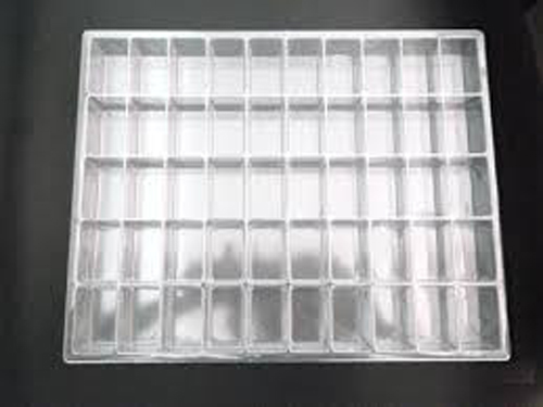 PET Molded Tray