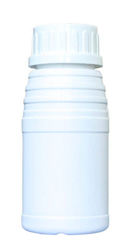 250ml PET plastic container