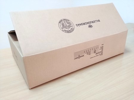 Cardboard Containers