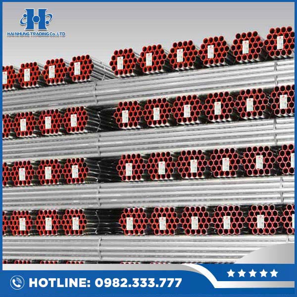 Galvanized Steel Tube