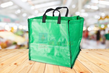 Additional woven bags