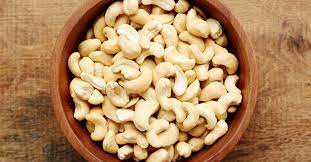 Cashew nuts