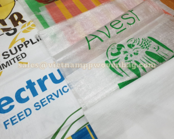 PP woven sack