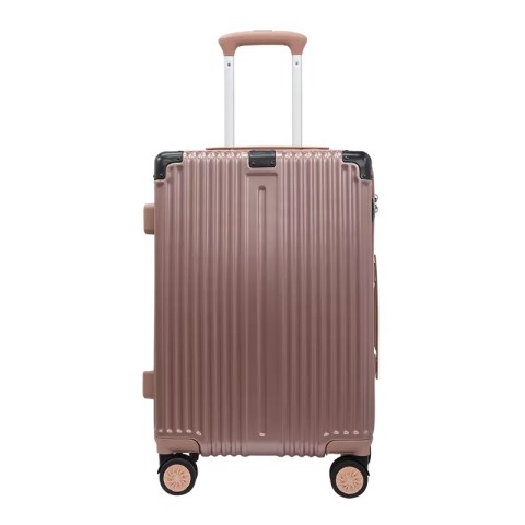 Plastic luggage
