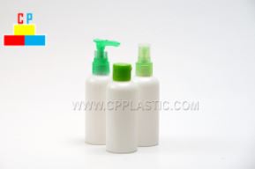 100 milliliter bottles