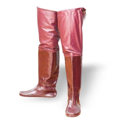 Viet Thang water-resistant boots