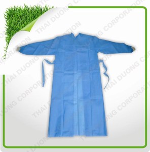 Non-woven fabric and products