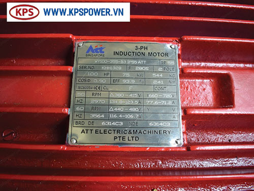 Ebara electronic fire-fighting pumps