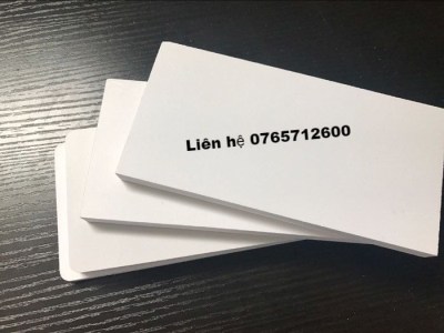 PVC plastic sheets