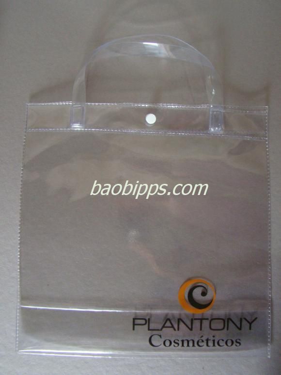 PVC Cosmetic Packaging