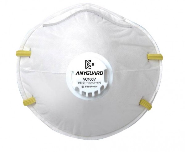 Anti-dust face mask