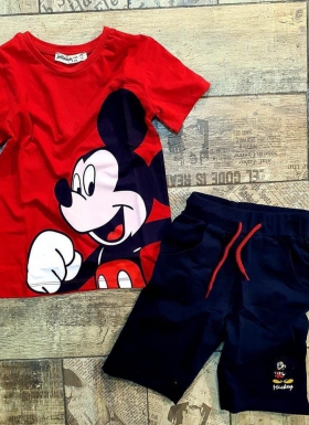 Warm-weather attire