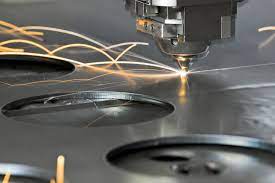 Sheet metal fabrication