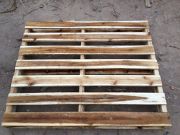 Timber pallets