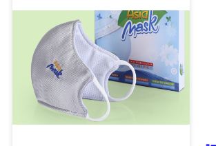 Asia Mask fabric mask