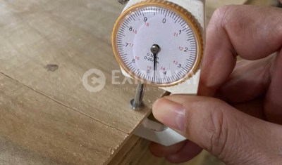 Packing plywood