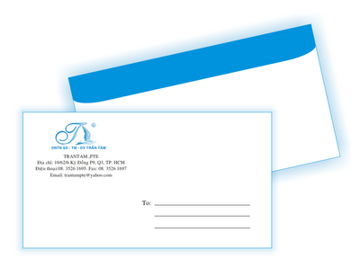 Envelope Cover Printing