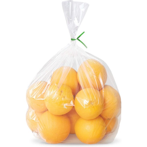 Poly flat bag