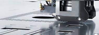 Sheet metal fabrication