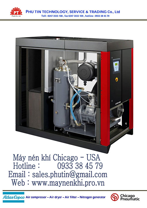 Chicago Air Compressor