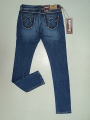 Denim trousers