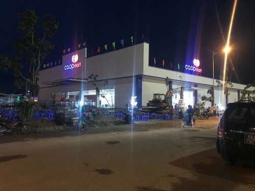 Dong Thap Co.op Project
