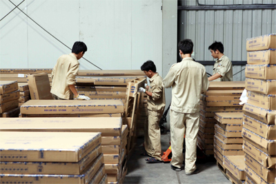 Packaging service