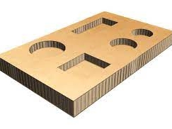 Creating honeycomb board