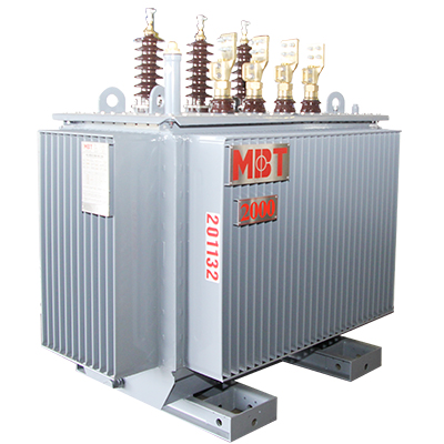 2000kVA Sealed Type 3-Phase Oil Transformer