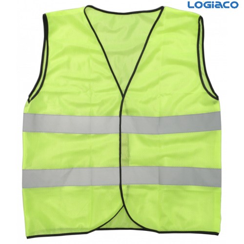 Reflective work apparel