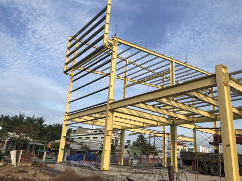 Long An Project