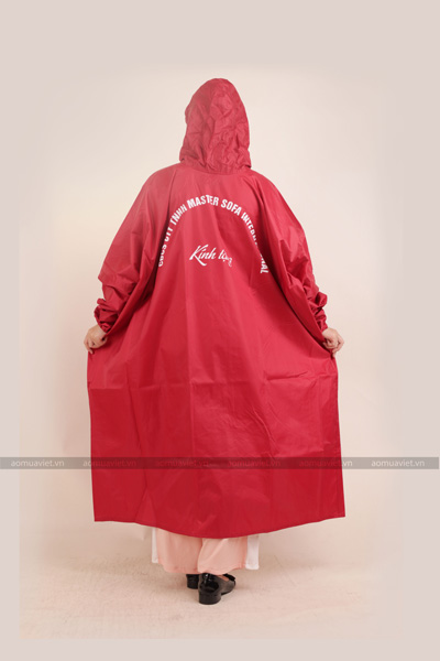 Hung Cuong raincoat