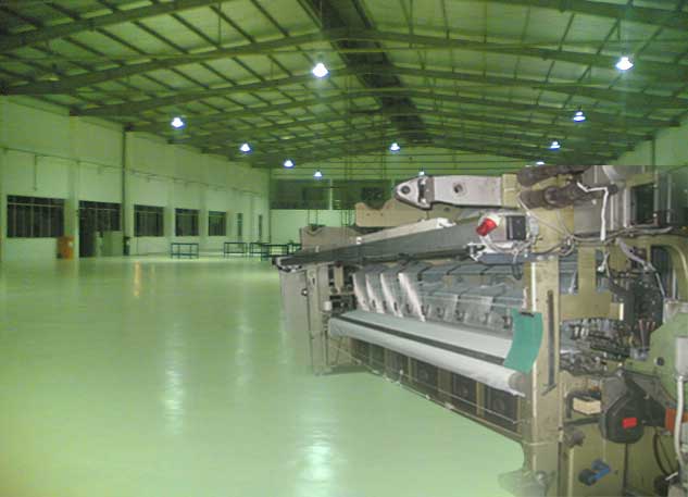 Manufacturing facility
